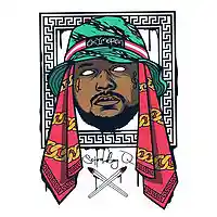 Picture for song '(NEW) Icon (SCHOOL BOY Q x TRAVIS SCOTT TYPE BEAT)' by artist 'Cardio Beatz'