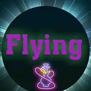 Picture for song 'Flying * cloud rap beat 107bpm' by artist 'Skunky Prod Beatmaker'