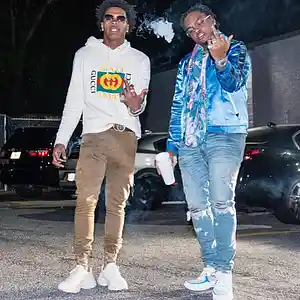 Picture for song 'FREE GUNNA X LIL BABY TYPE BEAT' by artist 'southshore beats'