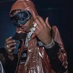 Picture for song '4 AM' by artist 'Stacked Up Michael'