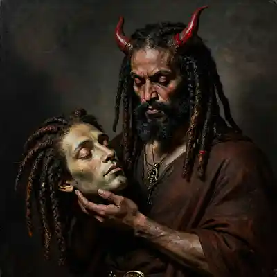 Picture for song 'F Satan And Followers' by artist 'Albert Marley'