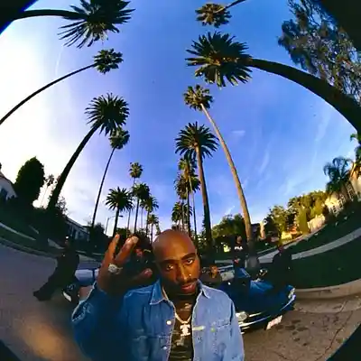 Picture for song '"NO CRY" (90s Lofi Hip-Hop)' by artist 'Architect.Beats'