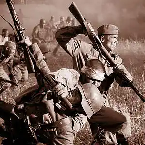 Picture for song 'tha cradle of war' by artist 'AzimutBeatz'