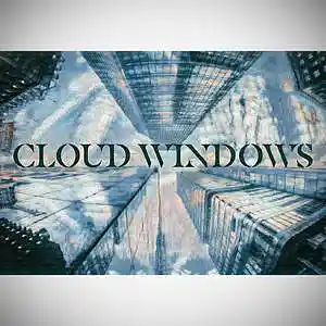 Picture for song 'CLOUD WINDOWS' by artist 'Bashiri Beat It'