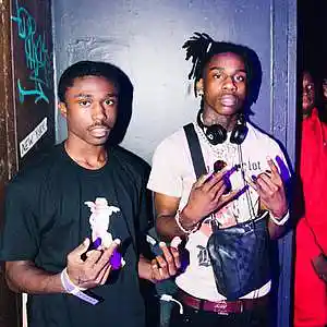 Picture for song 'MAKE IT - Scorey x Polo G Melodic Guitar Beat' by artist 'Bino Made The Beat'