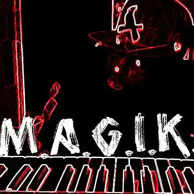 Picture for song 'Mz Lady' by artist 'Black Magik 618'