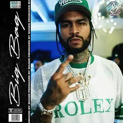 Picture for song 'Big Bag (Dave East Type Beat)' by artist 'BOGER'