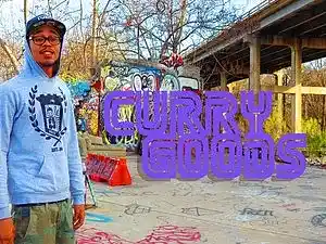 Picture for song '"SPACESHIP" PROD BY @MyBoyCurry' by artist 'Curry Goods'