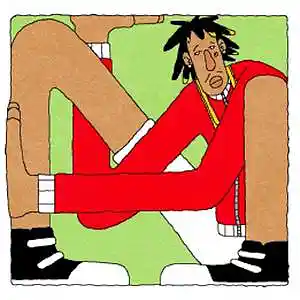 Picture for song 'SESSIONS - Wiz Khalifa Type Beat' by artist 'cokang'