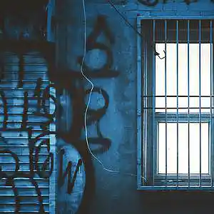 Picture for song '«Block Number 17» (Dark Freestyle Type Beat)' by artist 'CRYWAVE.'