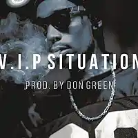 Picture for song 'VIP Situation (Wiz Khalifa Type Beat)' by artist 'Don Green Music'