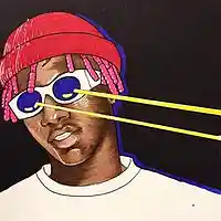 Picture for song '*Keep it Wavy* - Smooth Hip Hop / Rap - New School' by artist 'Dro Beatz'