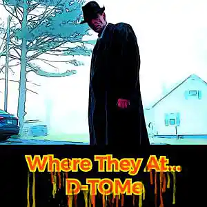 Picture for song 'Where they at...' by artist 'D-TOMe'