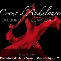 Picture for song '01 - Coeur dAndalouse' by artist 'Eva Jones et Dominique V'