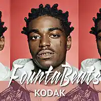Picture for song 'Kodak' by artist 'founta beats'