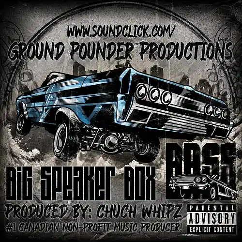 Picture for song 'Conflict (Free 320kb/s Download)' by artist 'Ground Pounder Productions'