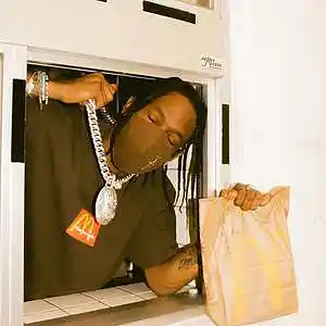 Picture for song 'Drugs - Travis Scott Type Beat' by artist 'Jxck London'