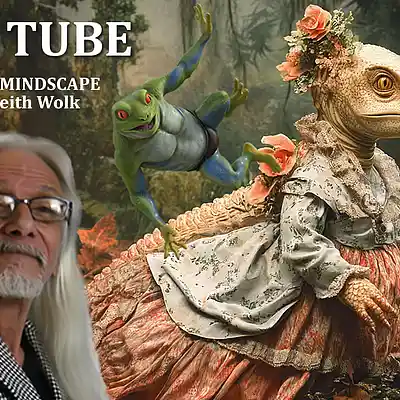 Picture for song 'Zoo Tube By Keith Wolk (Indie Progressive Rock)' by artist 'Keith Wolk'