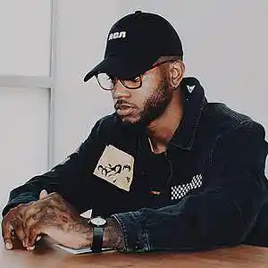 Picture for song 'MY HEART (Bryson Tiller Type Beat)' by artist 'AYOCXRN (Formerly King Corn Beatzz)'