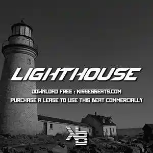 Picture for song 'LIGHTHOUSE (Dark x Trap x Sad x Night Lovell Beat)' by artist 'Kisses Beats'