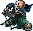 Picture for song 'Stringful Pains' by artist 'Krayz Kasper'