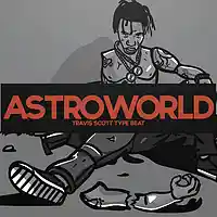 Picture for song 'Astroworld *FREE DL* (Buy 1 Get 3 Free)' by artist 'Larkin Beats'