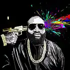Picture for song 'Cocaine Music' by artist 'LMomrelle'