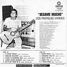 Picture for song 'BESAME MUCHO (canta: Fernando Arias )' by artist 'LOS PASTELES VERDES DEL PERU'