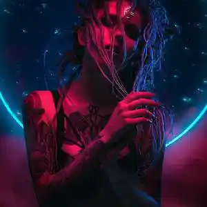 Picture for song '"DOWN"' by artist 'Lyrical616'