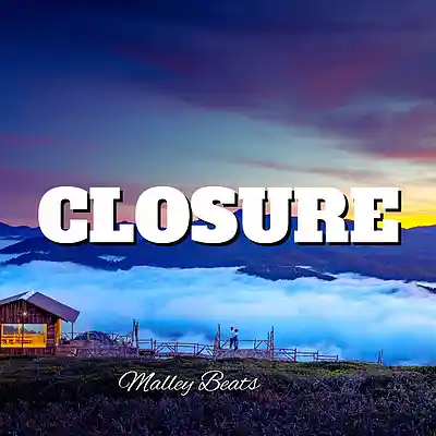 Picture for song 'CLOSURE [COUNTRY ROCK RAP TYPE BEAT]' by artist 'Malley Beats'