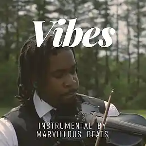 Picture for song 'Vibes* - Anderson Paak, Kendrick Lamar Type Beat' by artist 'Marvillous Beats'
