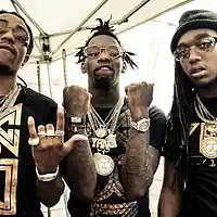 Picture for song 'migos young dolph type beat take off' by artist 'masonthatrack'