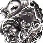 Picture for song 'Laugh Now Cry Later' by artist 'Mista Jones D'