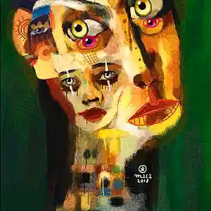 Picture for song 'Wassahface' by artist 'MZ Picasso'