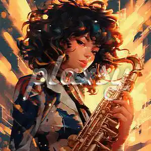 Picture for song 'New Jazz Type Beat - "what was it"' by artist 'plaxsy'