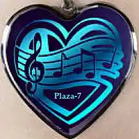 Picture for song 'in the rain' by artist 'Plaza7'