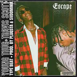 Picture for song 'ESCAPE (BUY 1 GET 1 FREE)' by artist 'PLUQSTA'