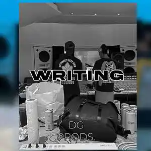 Picture for song 'UK RAP - Writing' by artist 'ProdByDGProductions'