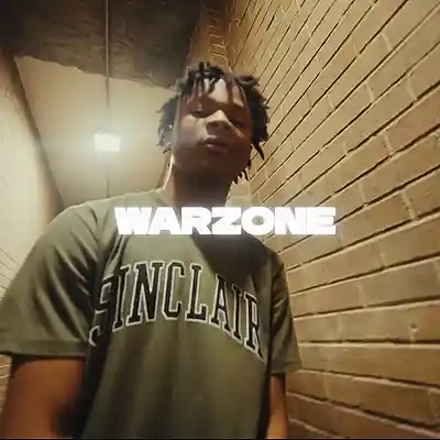 Picture for song '"Warzone" - Lil Noonie Type Beat' by artist 'Prodbytoronto'