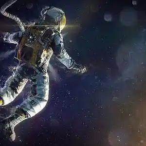 Picture for song 'Space' by artist 'MOLODOi'