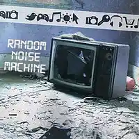 Picture for song 'Dracula In The Random Noise Machine' by artist 'Random Noise Machine'