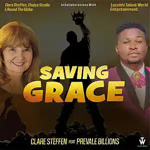 Picture for song 'Saving Grace (Prevale Billions & Clare Steffen)' by artist 'Round The Globe'
