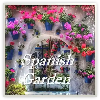 Picture for song 'Spanish Garden' by artist 'StoneHansard'