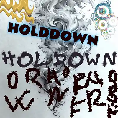 Picture for song 'HOLD DOWN TOUCH INSTRUMENTALE THUSmusTHUS' by artist 'THUSMUSTHUS'