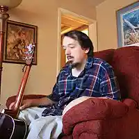 Picture for song 'lost inside' by artist 'Timothy S Epperhart'