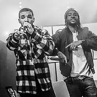 Picture for song 'Drake l PartyNextDoor Type Beat - Where We Goin' by artist 'YDMG Productions'