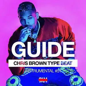 Picture for song '"GUIDE" Chris Brown Type Guitar Beat' by artist 'Prod. by 9AM'