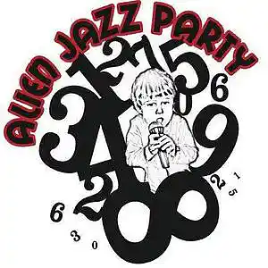 Picture for song '02 Nothing's Wrong.mp3' by artist 'Alien Jazz Party'