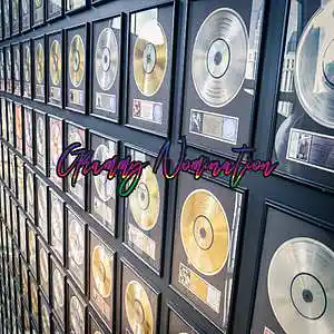 Picture for song 'Grammy Nomination' by artist 'Anac On The Beat'
