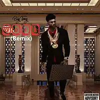 Picture for song 'Work (Remix)' by artist 'BigTony'